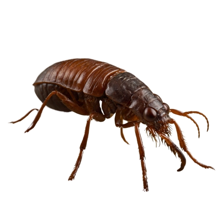 05: Blecha psí