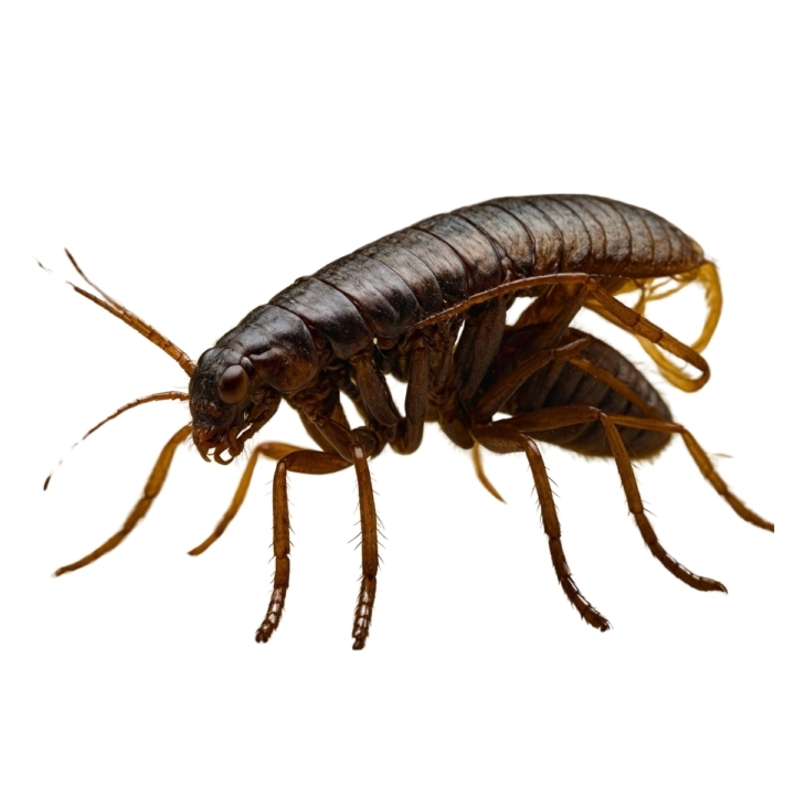 03: Blecha kočičí