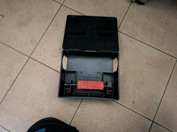 Deratizační stanička